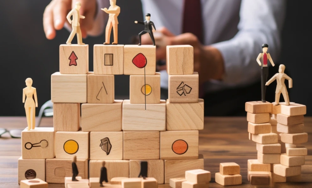 tab Organisation & Workplace Excellence