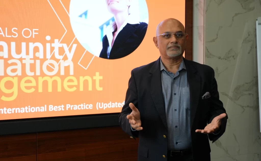 Insights imagesBuilding Better Communities – the Global Mission of CAI By Jeevan D’Mello, President, CAI