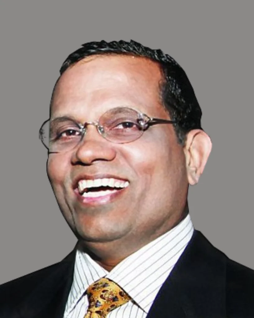 Vasudevan Kidambi